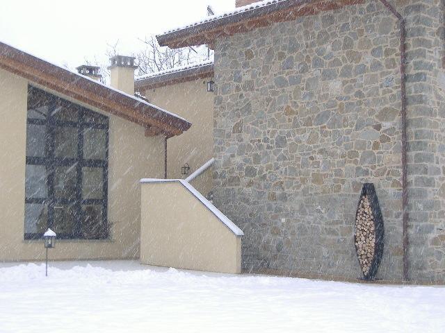 Borgo Pianello Holiday Homes&Winery Lizzano In Belvedere Exterior foto